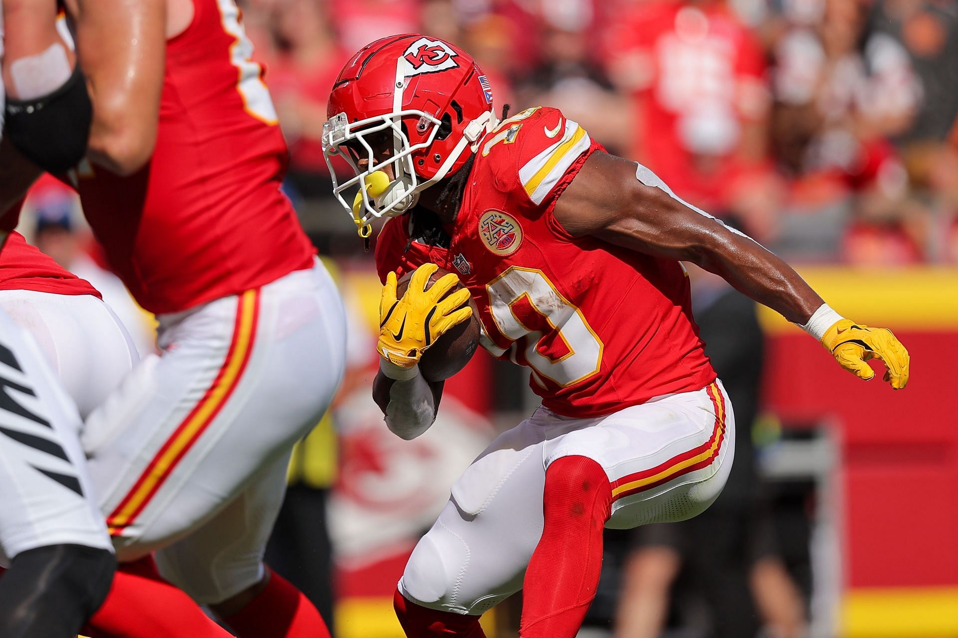 Cincinnati Bengals v Kansas City Chiefs - Source: Getty