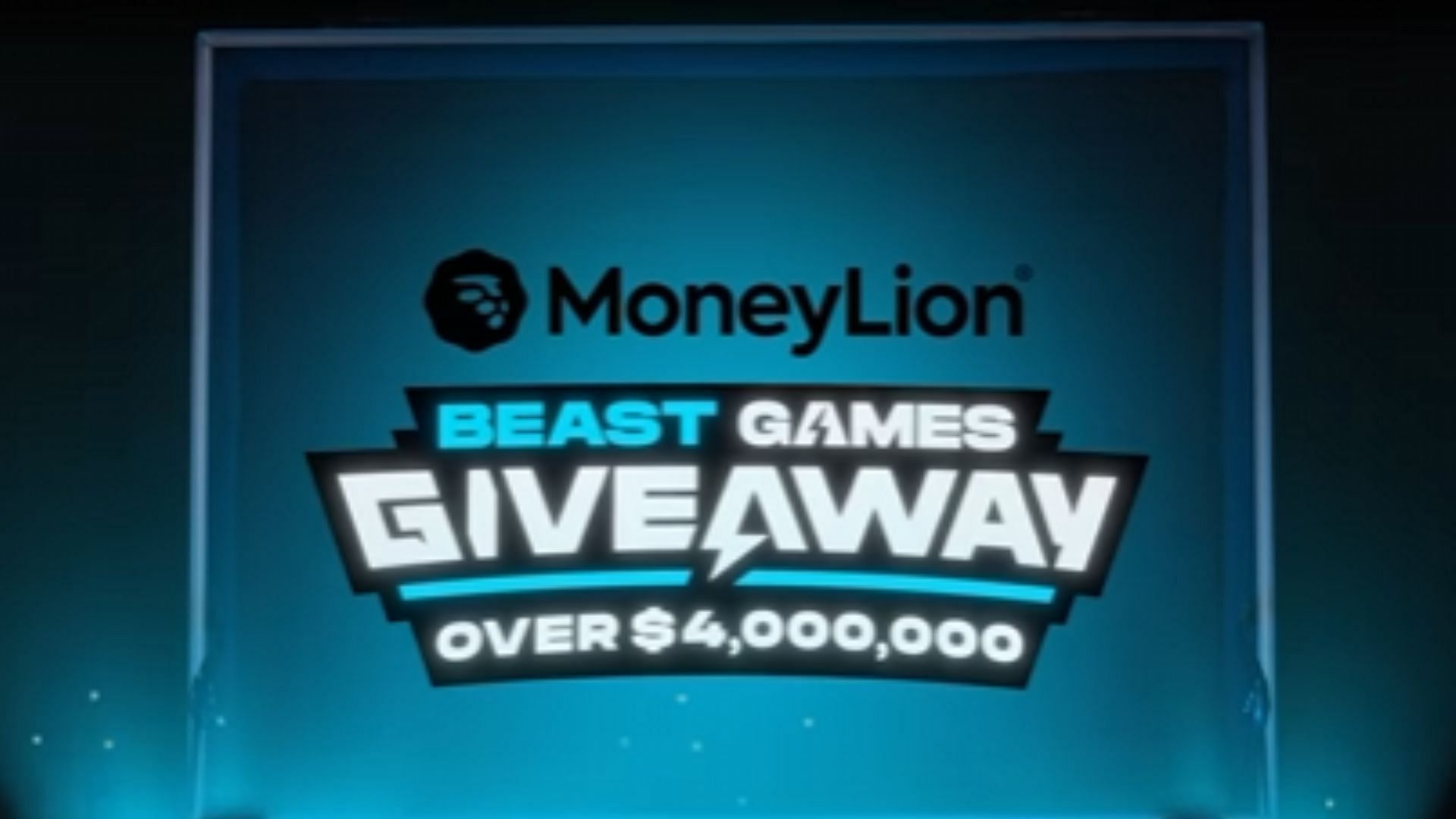 Beast Games has partnered with fintech company Money Lion to organize a giveaway worth over $4,000,000 (Image via moneylioninc/Instagram)