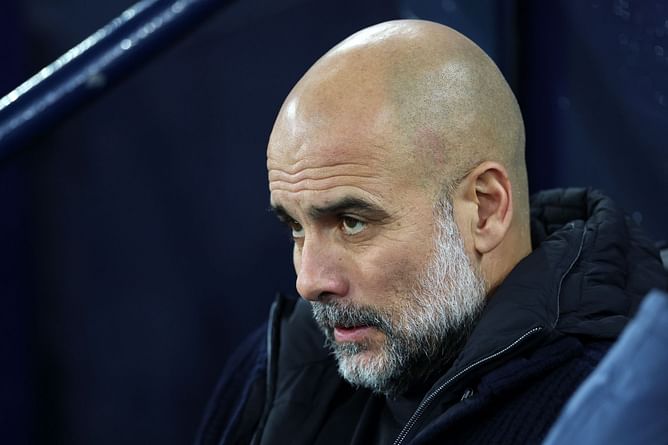 Pep Guardiola explains what ‘solution’ is needed to end Manchester City’s poor run of form after latest loss at Aston Villa