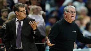 "I felt inferior. I grew up scared of everybody": When Geno Auriemma locked in on making UConn the #1 women's basketball program in USA
