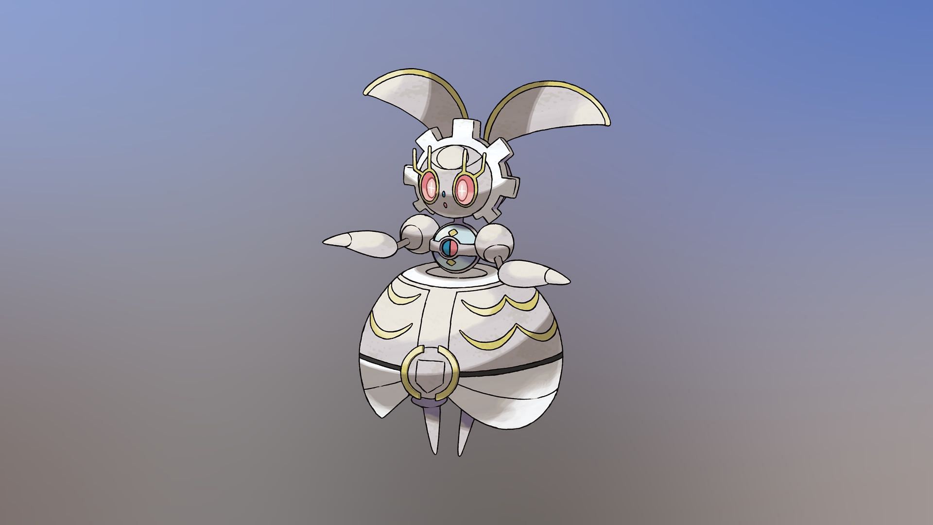 Magearna is the best counter to Pokemon Scarlet and Violet Shiny Rayquaza 5-star Tera Raids (Image via TPC)