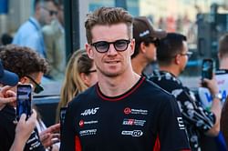 “Just the dynamic of the sport”: Nico Hulkenberg rues detrimental Abu Dhabi penalty