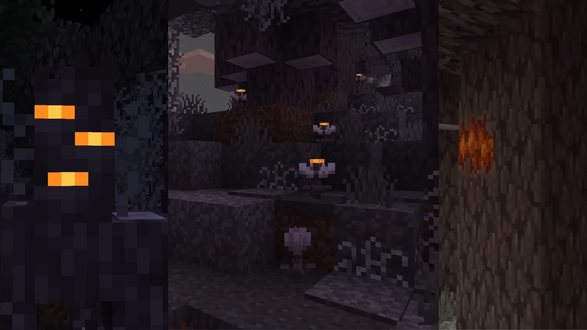 The pale garden is one of the major additions of this Minecraft update (Image via Mojang Studios)