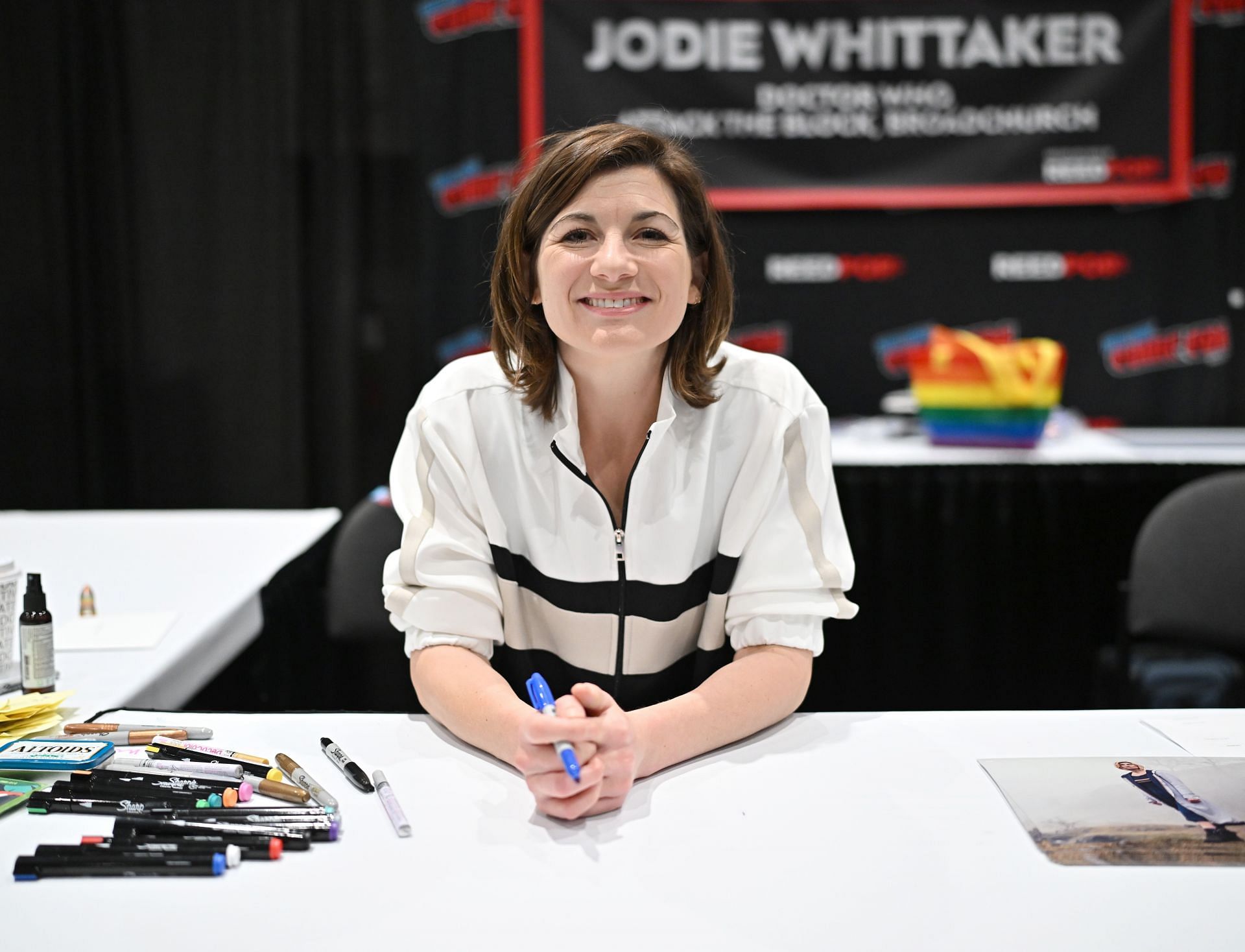 Jodie Whittaker ( Image via Getty)