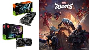 Marvel Rivals: Best settings for RTX 4060 and RTX 4060 Ti