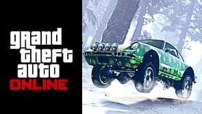 5 best snow vehicles in GTA Online (post-Agents of Sabotage update)