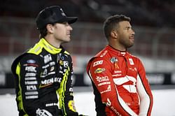 "Pain for the young Tenn. fan": Ryan Blaney takes a hilarious jibe at Bubba Wallace amid college football game