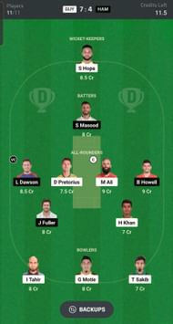 Fantasy suggestion #1