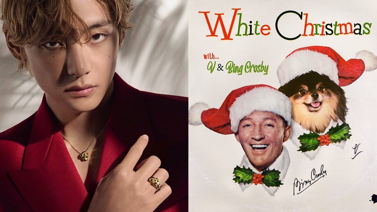  Fans react to Bing Crosby&rsquo;s X post with himm and BTS