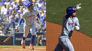 Francisco Lindor's wife Katia looks back at Mets star's iconic grand slam against Phillies in NLDS Game 4