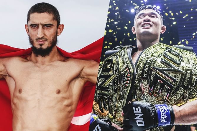 “The best league in the world” - Alibeg Rasulov proud to be on the cusp of possible career-defining moment vs. Christian Lee