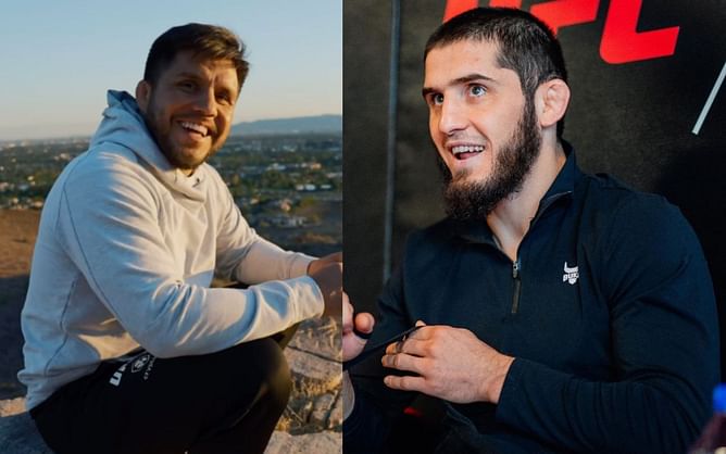 Henry Cejudo hilariously lays claim for winning 'Fart of the Year 2024' over Islam Makhachev [VIDEO]