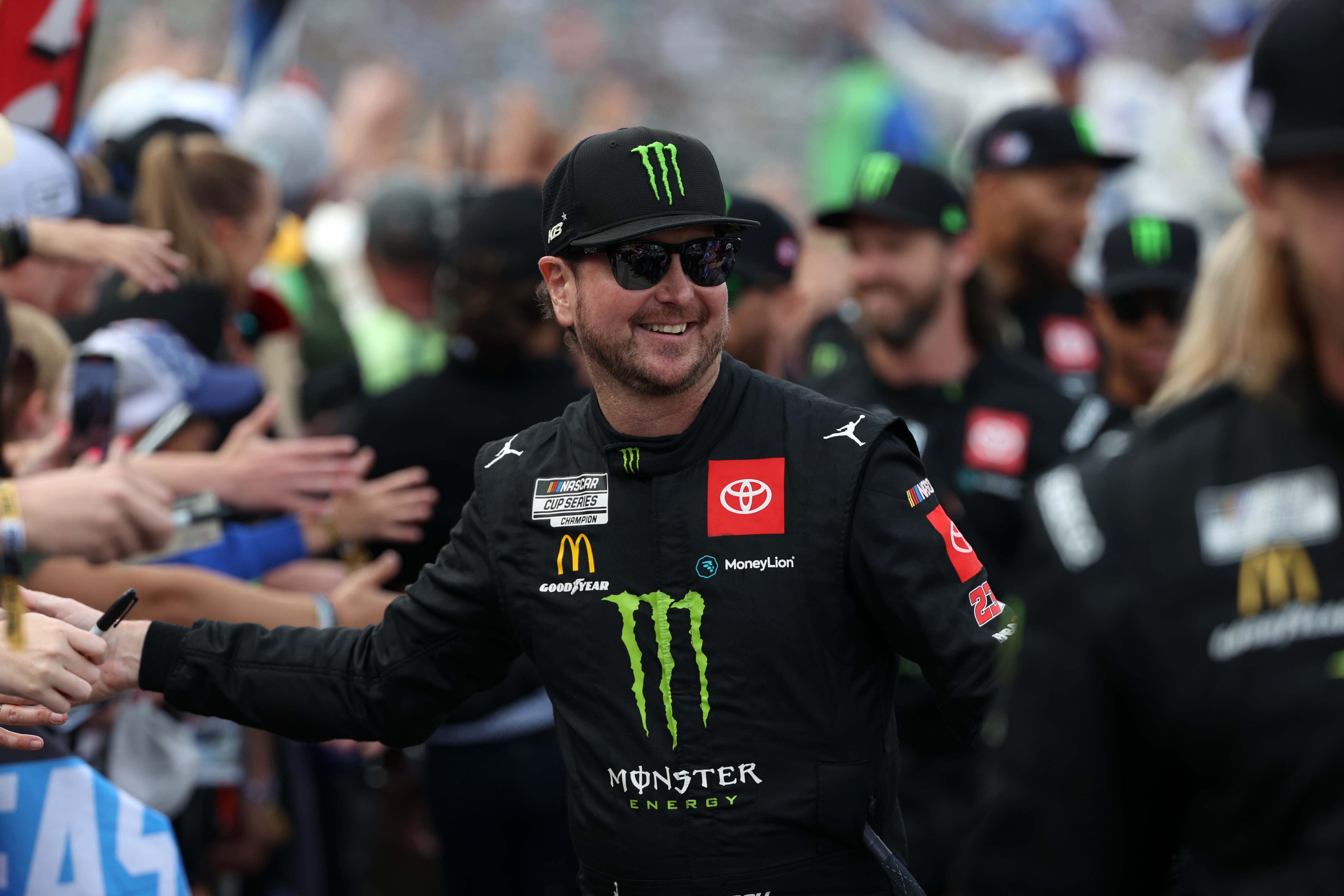 NASCAR: All-Star Race - Source: Imagn