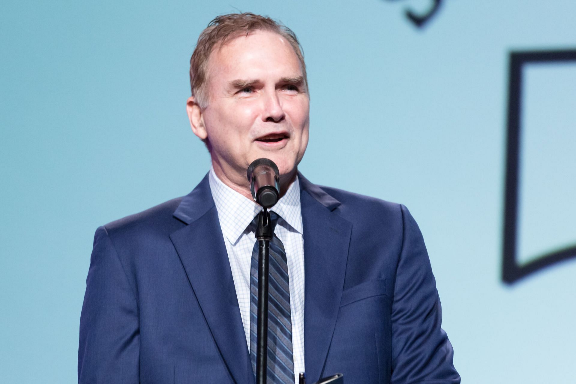 Norm Macdonald (Image via Getty)