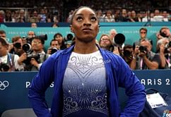 "I’m not crazy, I don’t need to be here" - When Simone Biles opened up about feeling ashamed to seek therapy for the first time