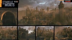 The history of Citadelle des Morts in Black Ops 6 Zombies explained