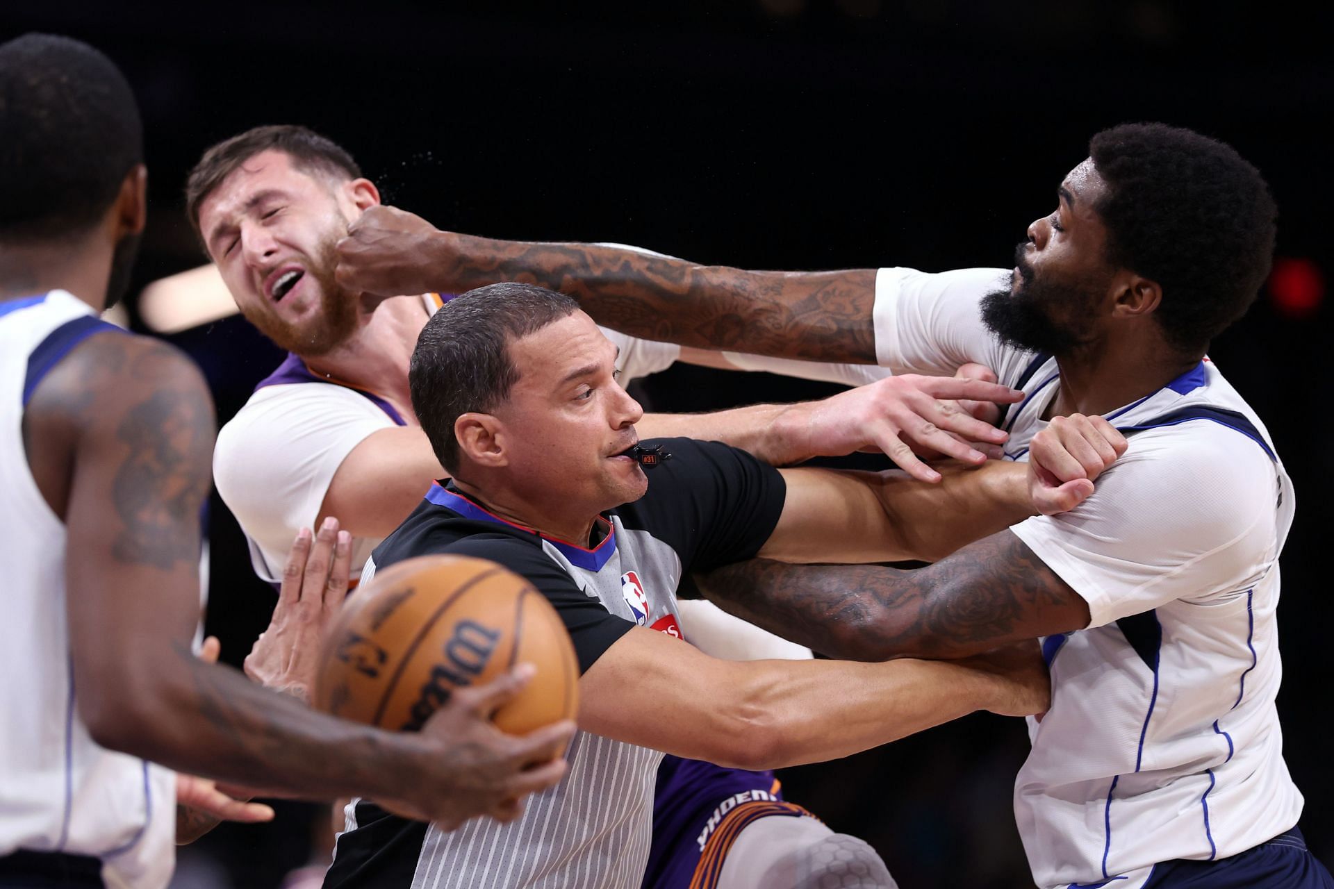 Dallas Mavericks v Phoenix Suns - Source: Getty