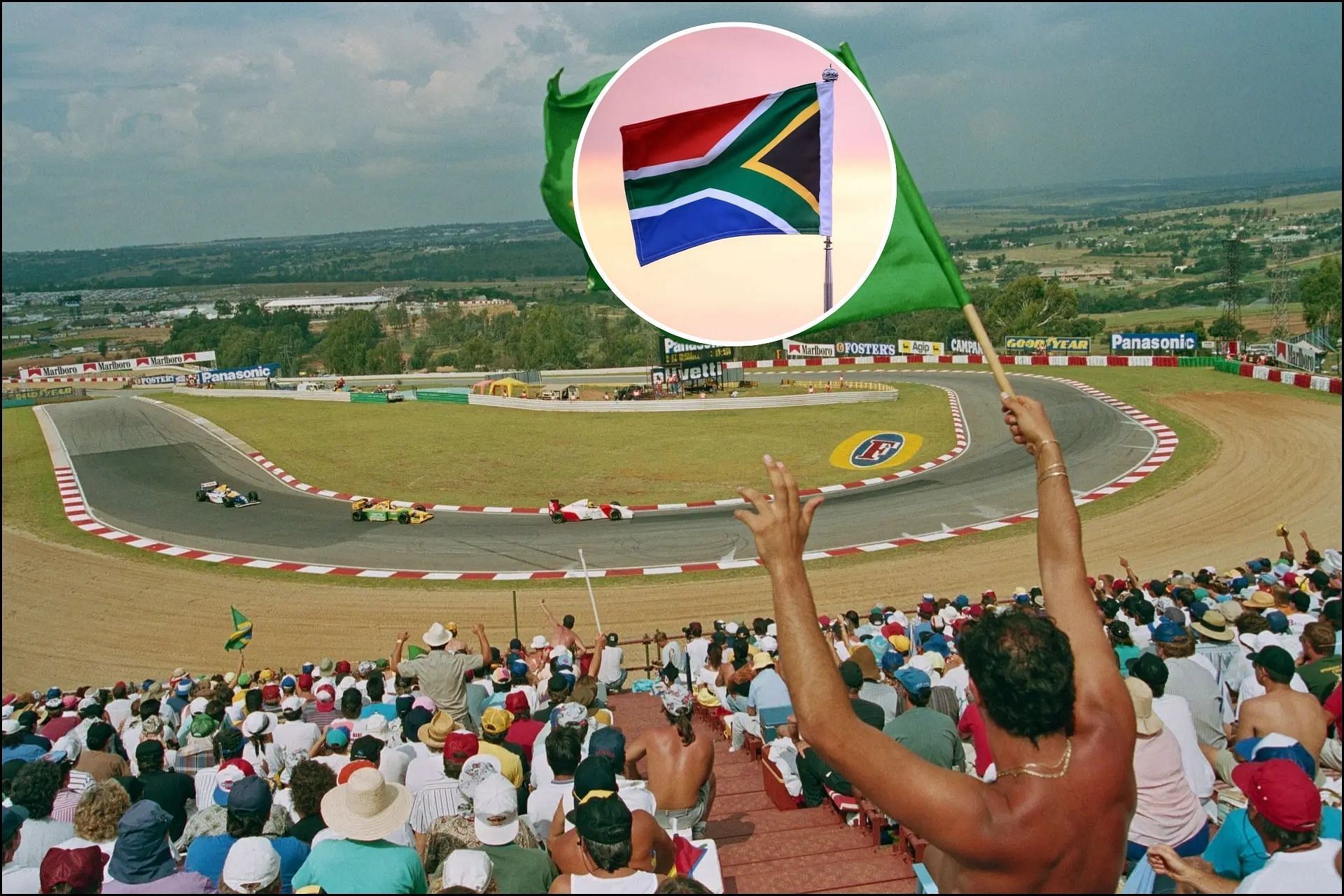 South African F1 GP poised to return in 2027 (Getty Images)