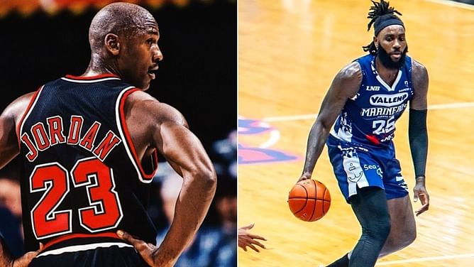 “Weapons formed against me did not prosper”: Michael Jordan's son-in-law posts cryptic messages on IG as he enjoys Indonesia stint