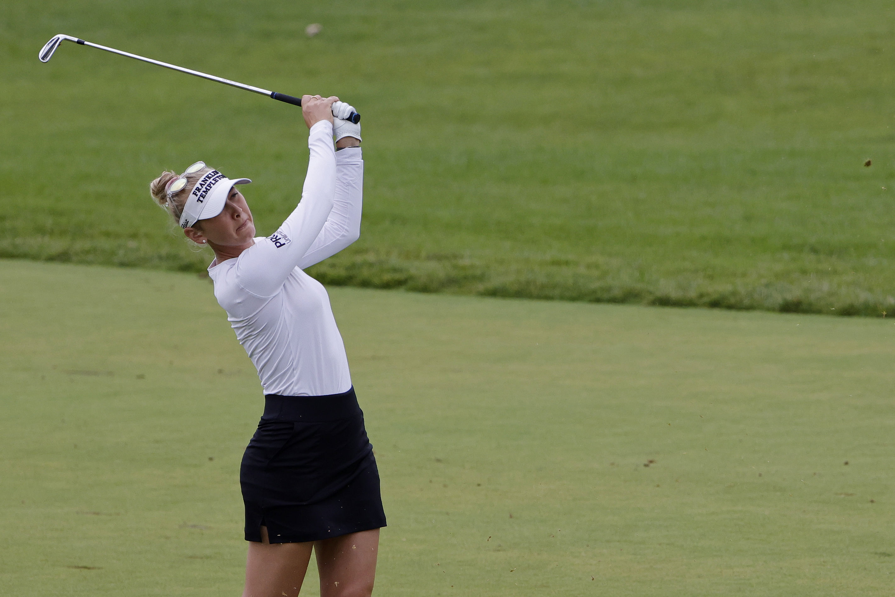 Jessica Korda (Image via Imagn).