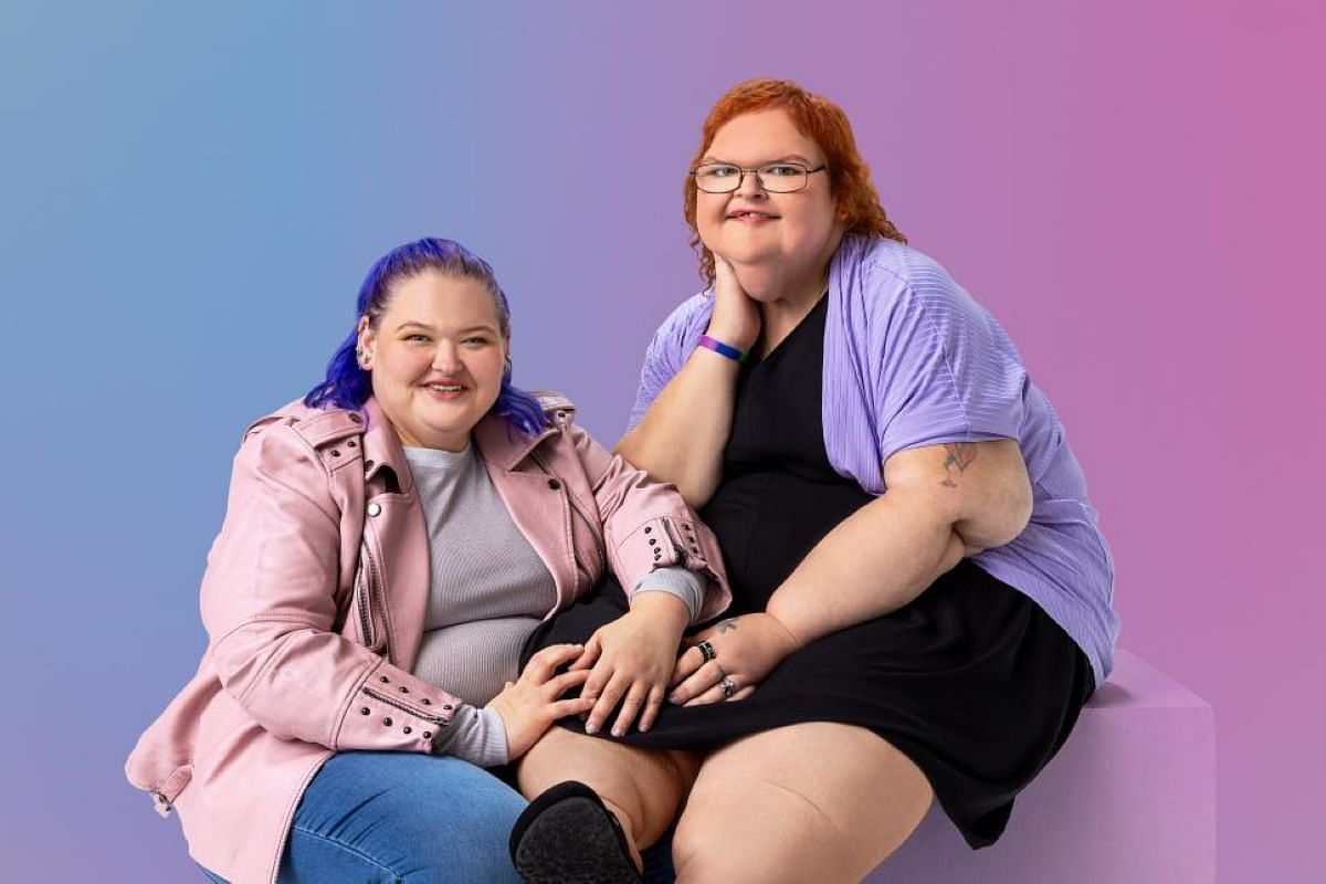 Amy and Tammy from 1000-lb Sisters (Image via TLC)