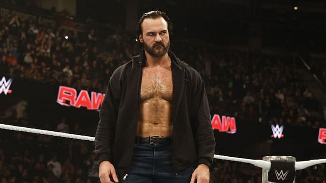 Did Drew McIntyre replace 36-year-old WWE Superstar on RAW? Exploring the reports