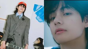 "Organic music always triumphs"— Fans react as BTS' V emerges as first K-pop soloist with Top 10 entries on UK Official Singles Sales & Download