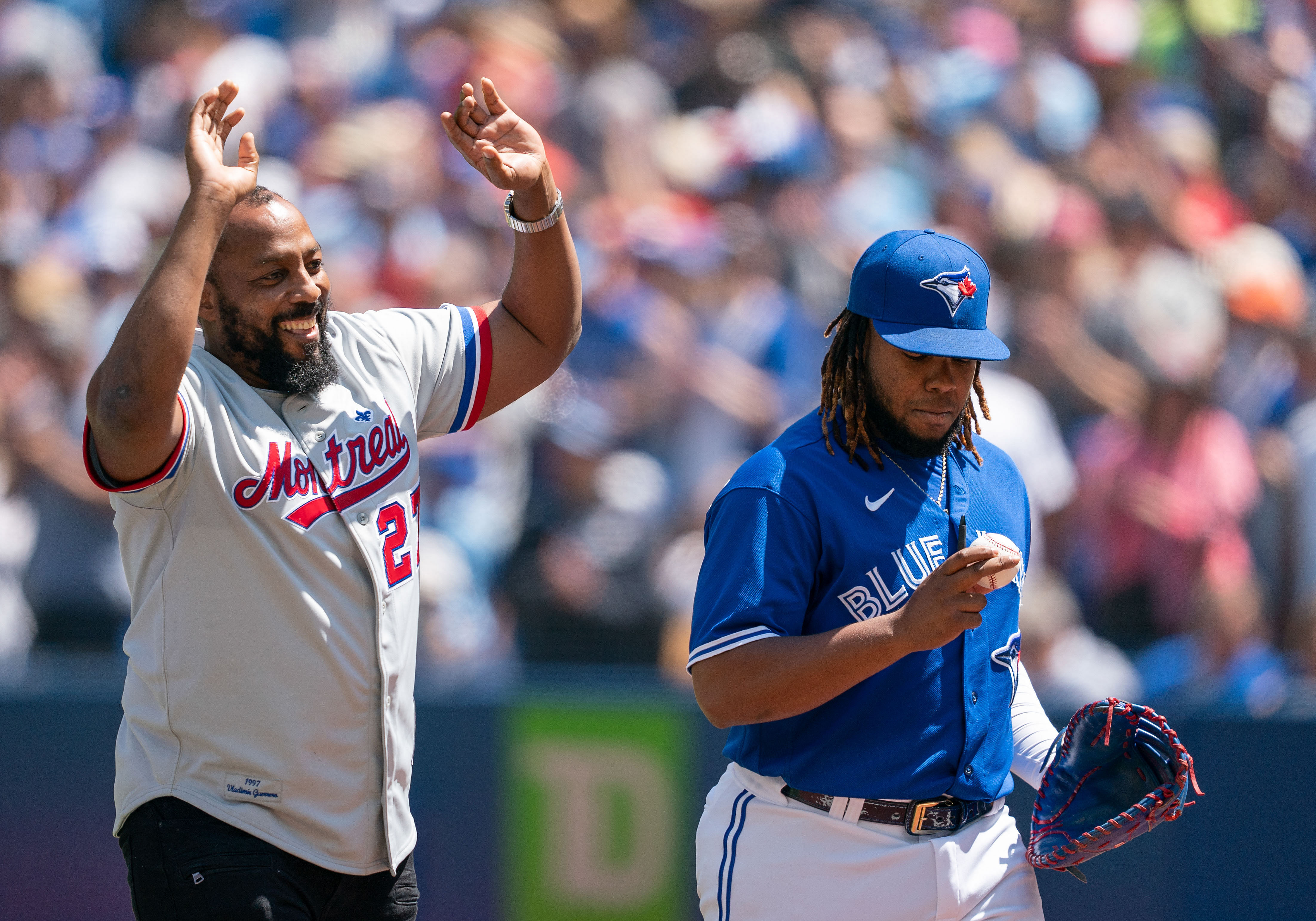 MLB: Game One-Tampa Bay Rays at Toronto Blue Jays - Source: Imagn