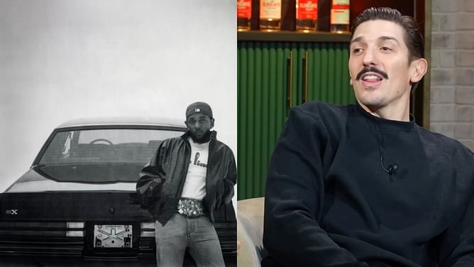 "this is the nature of the game” - A complete breakdown of Andrew Schulz and Kendrick Lamar’s beef as comedian seemingly receives death threats