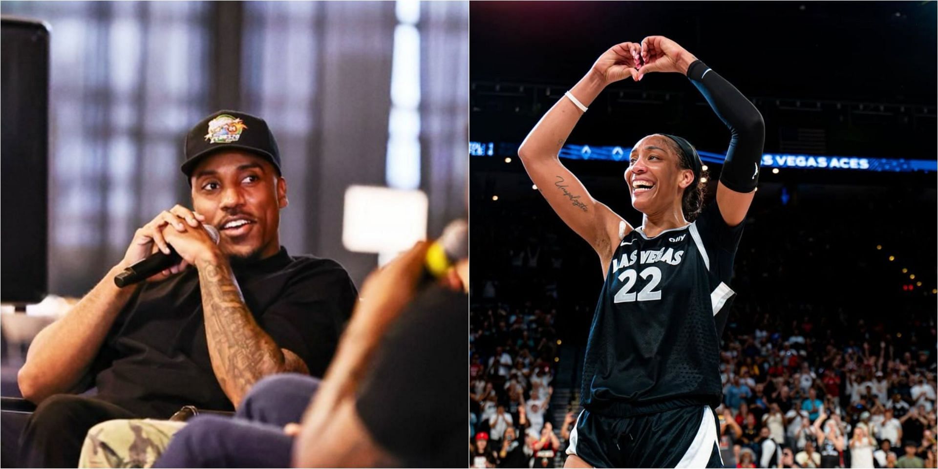 NBA-WNBA fan debate breaks out over viral Jeff Teague claim (Jeff Teague IG/ A