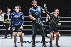 Danielle Kelly says she feels less pressure heading into Mayssa Bastos redo as the challenger: "I just feel more relaxed"