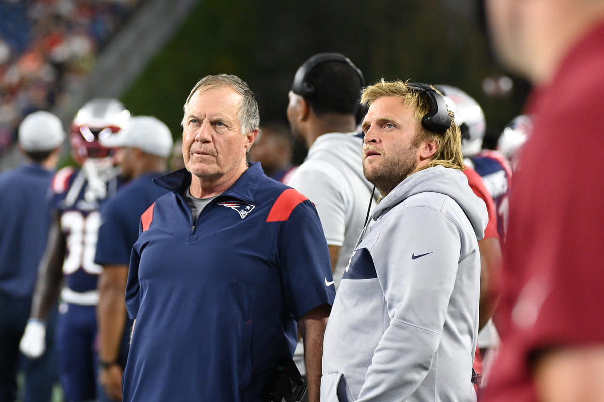Belichick's Son, UNC Defensive Coordinator Steve Belichick, On Indefinite Medical Leave