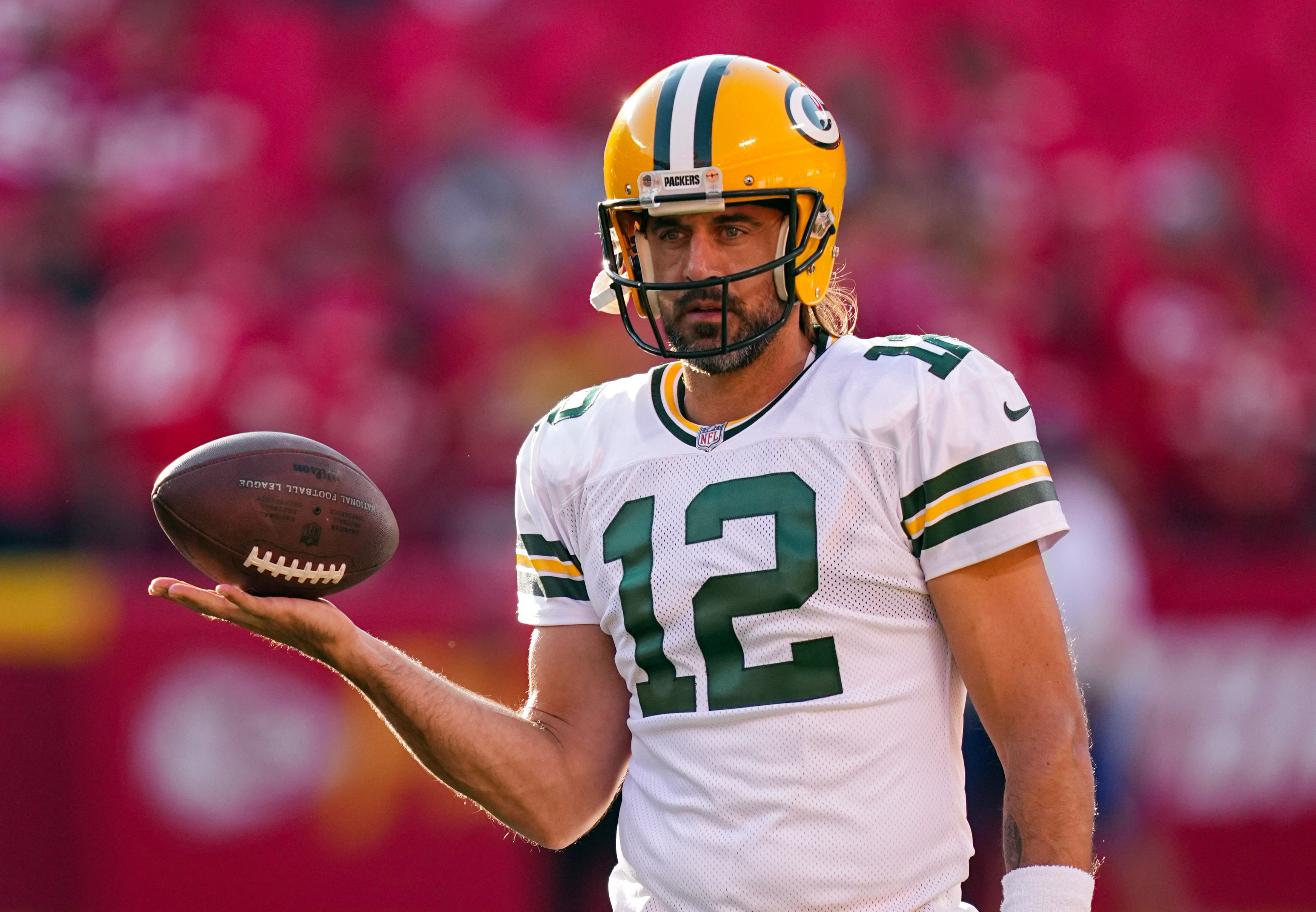 NFL: Green Bay Packers at Kansas City Chiefs - Source: Imagn