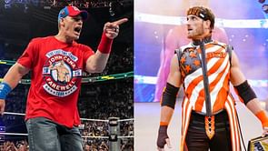4 reasons why John Cena may face Logan Paul at WrestleMania 41