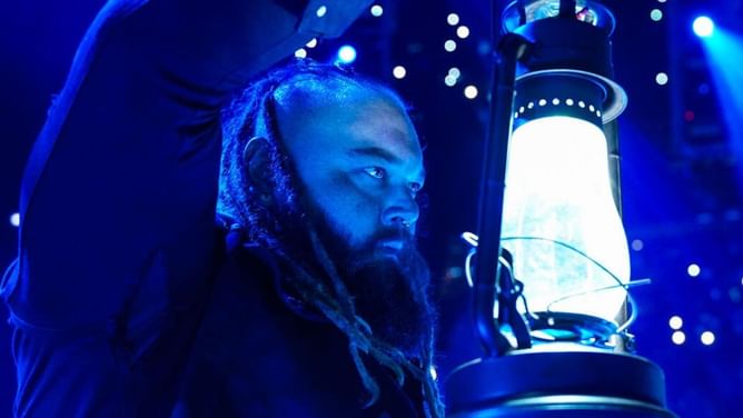 Former WWE star wonders if Bray Wyatt held a grudge against him