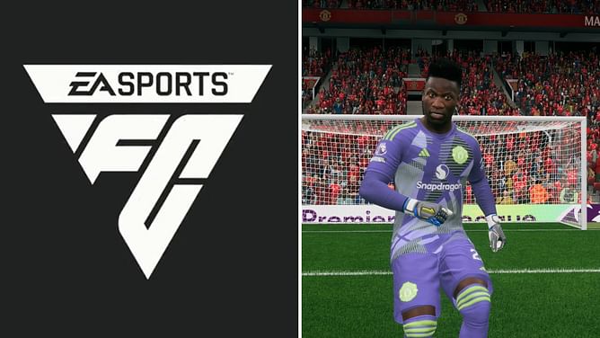 EA FC 25 leaks: Andre Onana could arrive as part of the Winter Wildcards Team 3