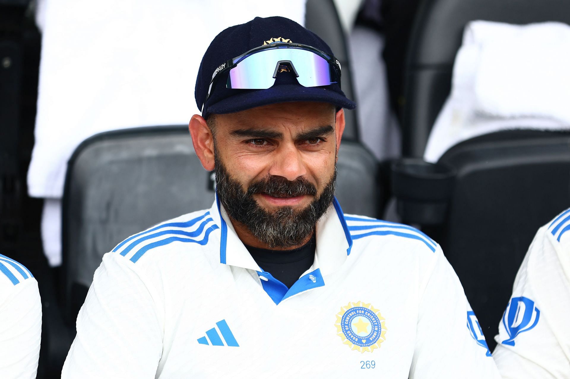 Australia v India - Men's 3rd Test Match: Day 3 - Source: Getty