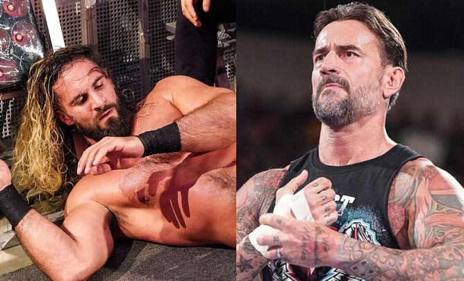 3 कारण क्यों CM Punk को Seth Rollins पर WWE Raw के Netflix डेब्यू शो में जीत मिलनी चाहिए