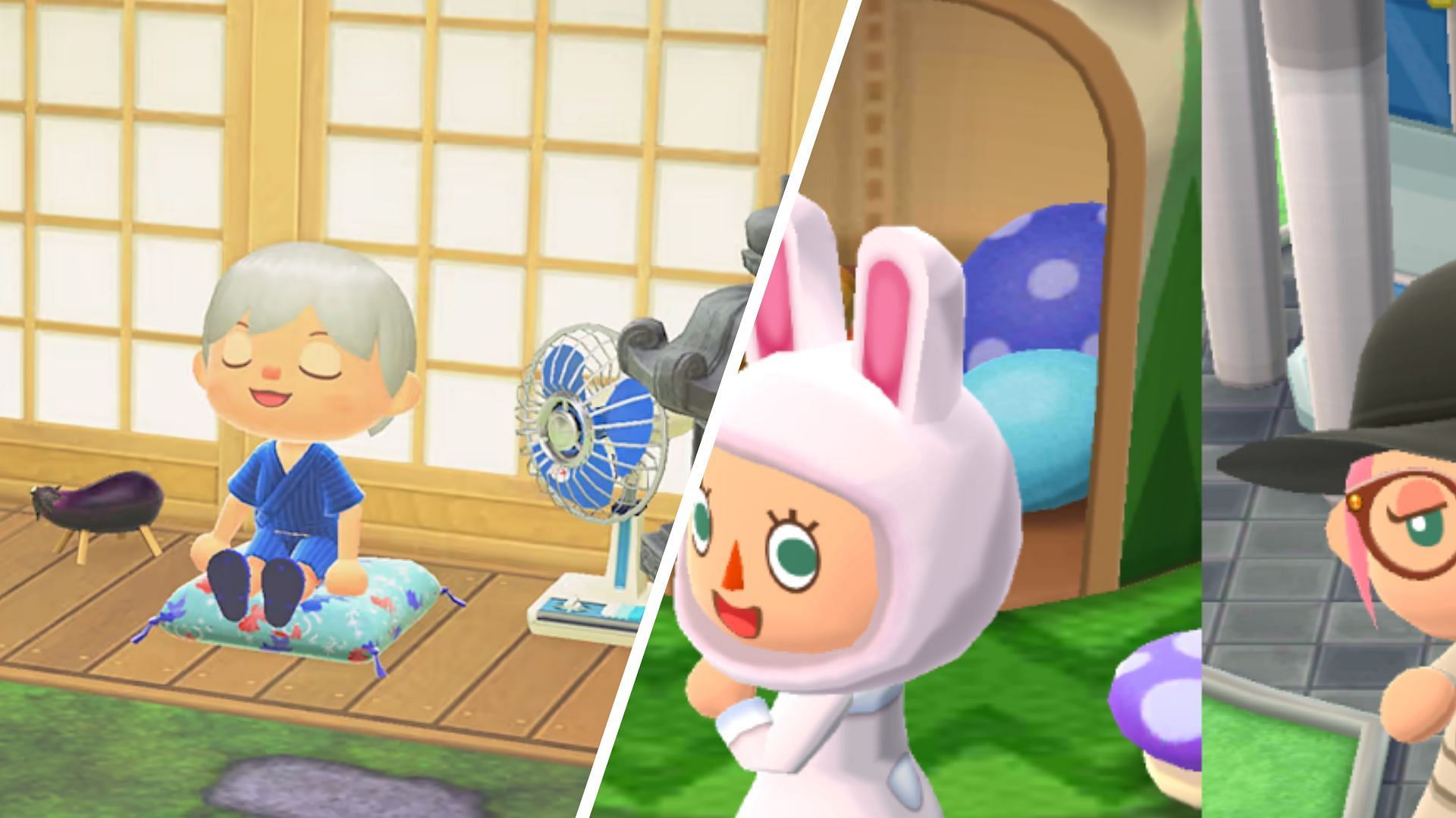 There are many differences between Animal Crossing New Horizons and Pocket cCamp(Image via Nintendo Co., Ltd.)