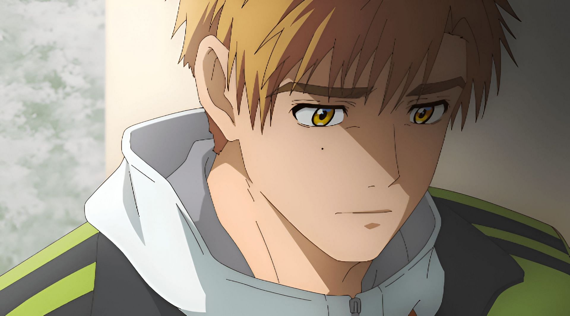 Tsukasa as seen in the anime (Image via ENGI)