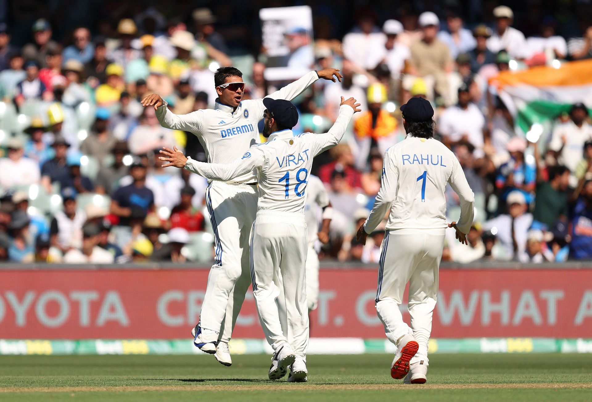 Australia v India - Men