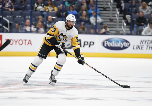 NHL: Preseason-Pittsburgh Penguins at Columbus Blue Jackets - Source: Imagn