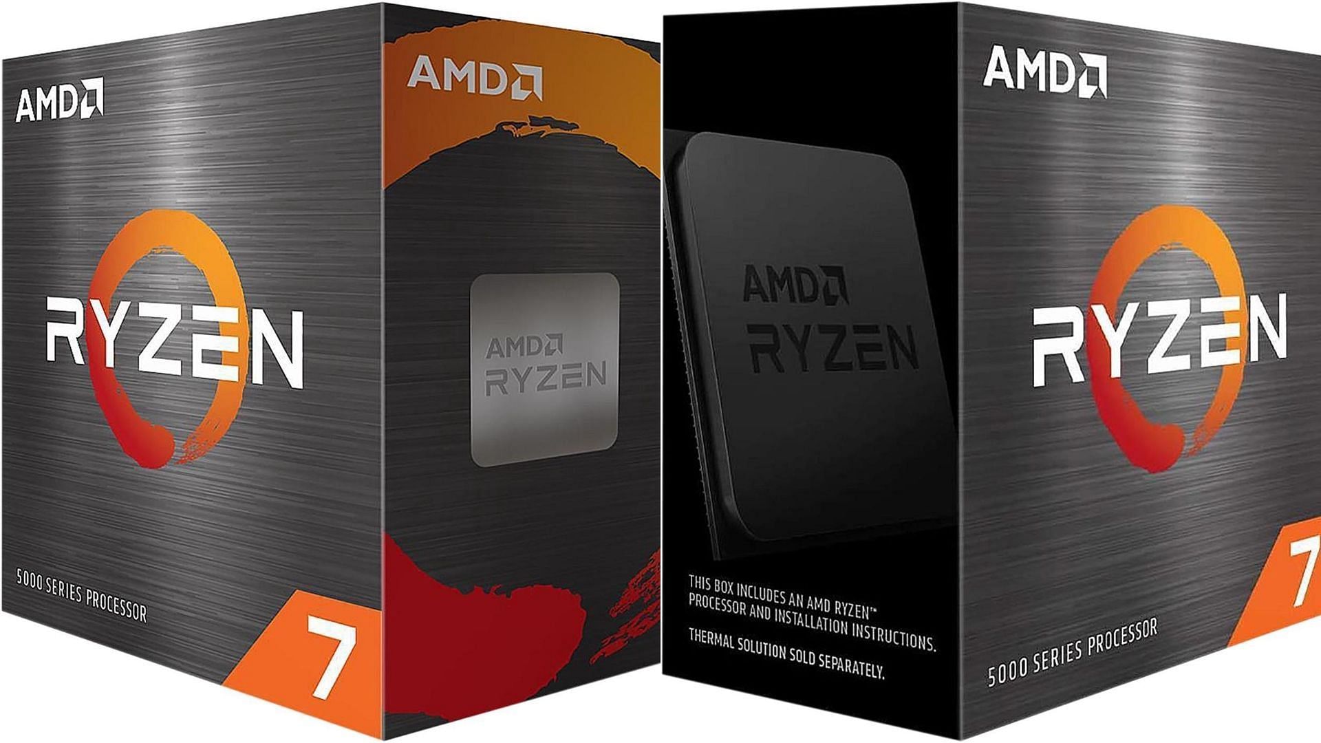 The AMD Ryzen 7 5700X is a suitable processor for gamers (Image via AMR Ryzen)