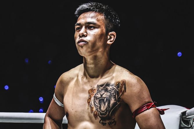“Chasing success in the flyweight division” - Panpayak vows to stick in his lane in bid to secure ONE world title