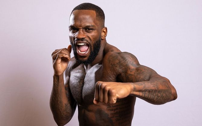 Did Ishmael Davis have kids at the age of 14? From prison to Riyadh Season, the insane story of this British boxer