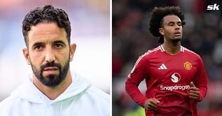 “It was tough on me to do that” - Manchester United manager Ruben Amorim explains reason for bizarre Joshua Zirkzee decision in Newcastle defeat