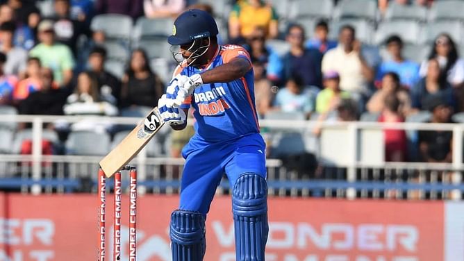 3 कारण क्यों संजू सैमसन को Champions Trophy के लिए भारतीय टीम में मिल सकती है जगह