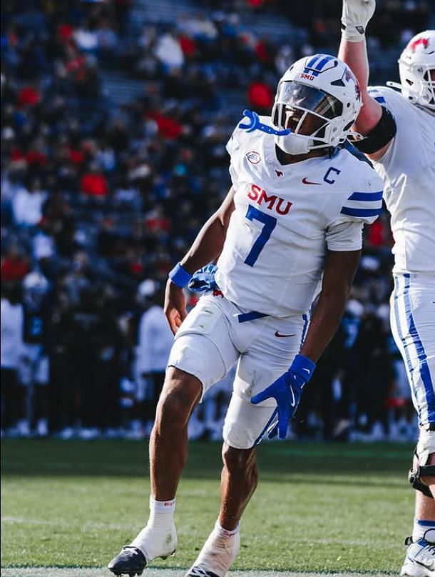 SMU Mustangs Football Heisman winners