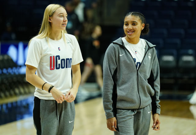 Azzi Fudd and Paige Bueckers' symbiotic relationship: How UConn stars - Is Paige Bueckers Dating? UConn Star's Relationship Rumors Explained