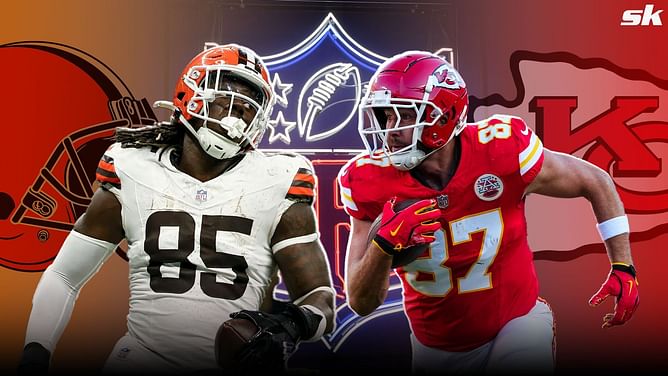 Kansas City Chiefs vs. Cleveland Browns: Box score, players stats and summary feat. Patrick Mahomes, Travis Kelce
